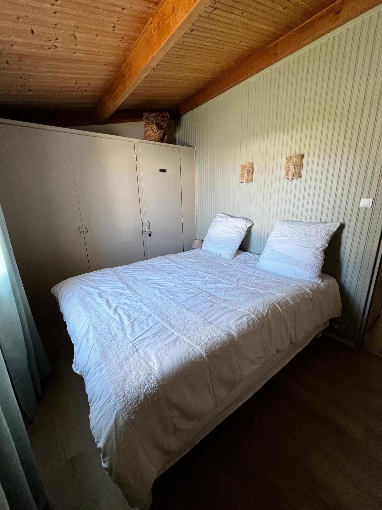 Maison 3 Chambres, Terrasse Et Piscine 布雷蒂诺斯梅尔 外观 照片